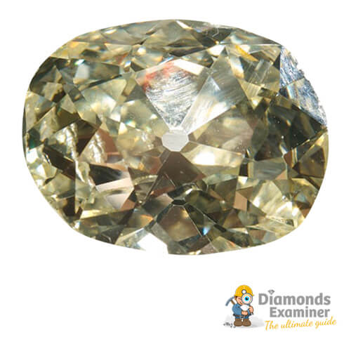 Eureka Diamond Diamonds Examiner